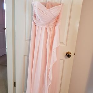 Bridesmaid dress
